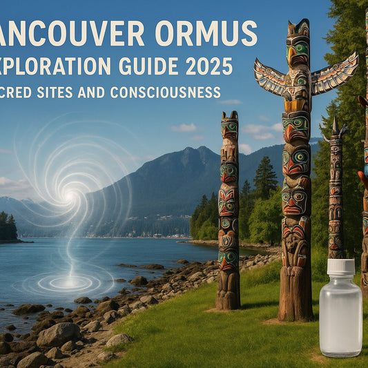 explore ormus  vancouver