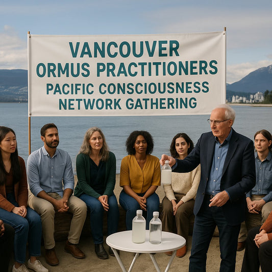 vancouver ormus practitioners
