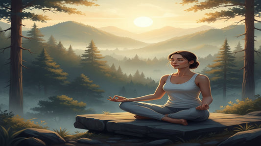 vipassana meditation technique - Featured Image