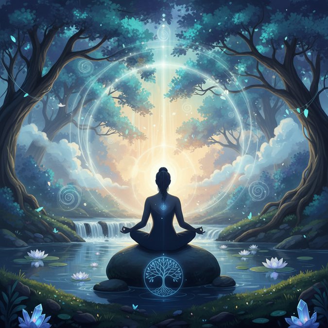 vision board manifestation guide - Featured Image