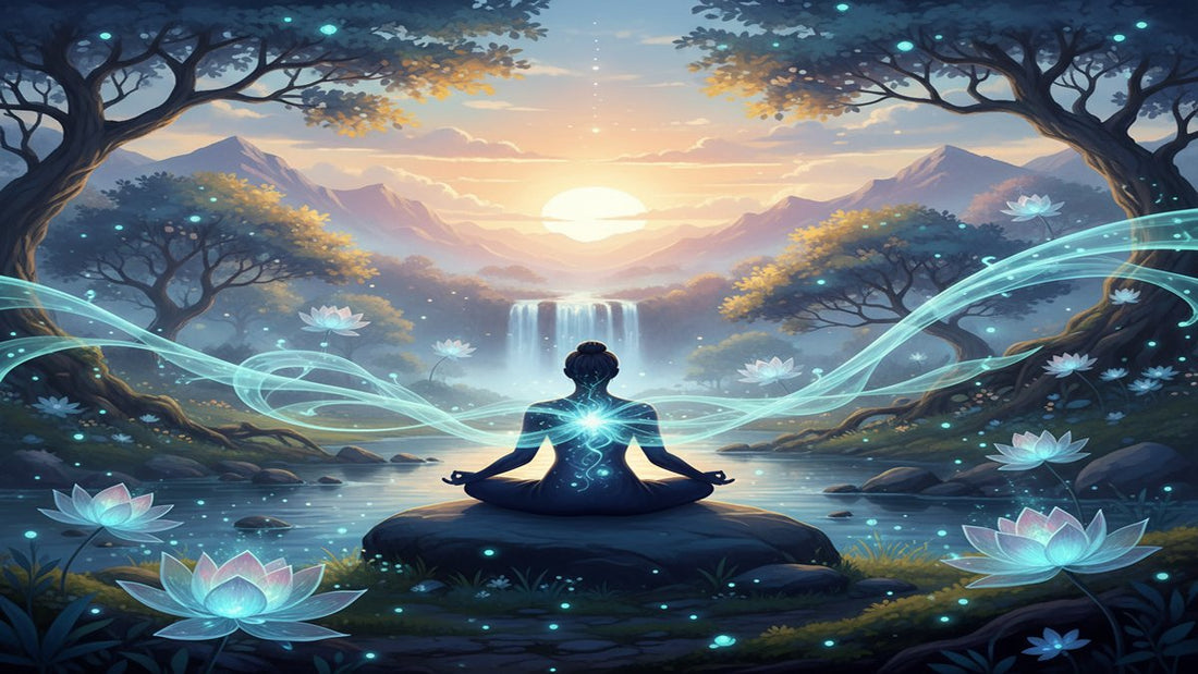 vision quest spiritual journey - Featured Image