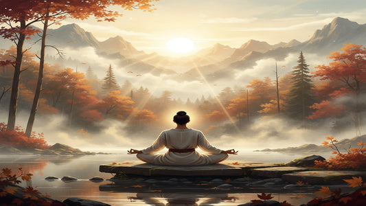walking meditation technique - Featured Image
