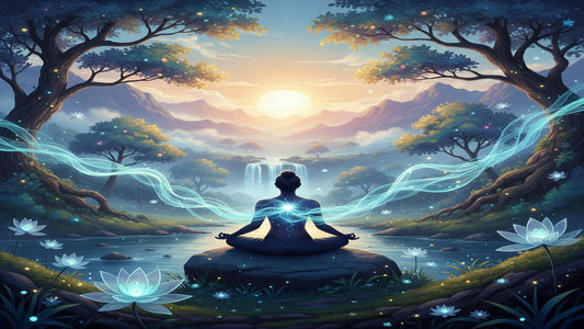 water fasting spiritual experience - Featured Image