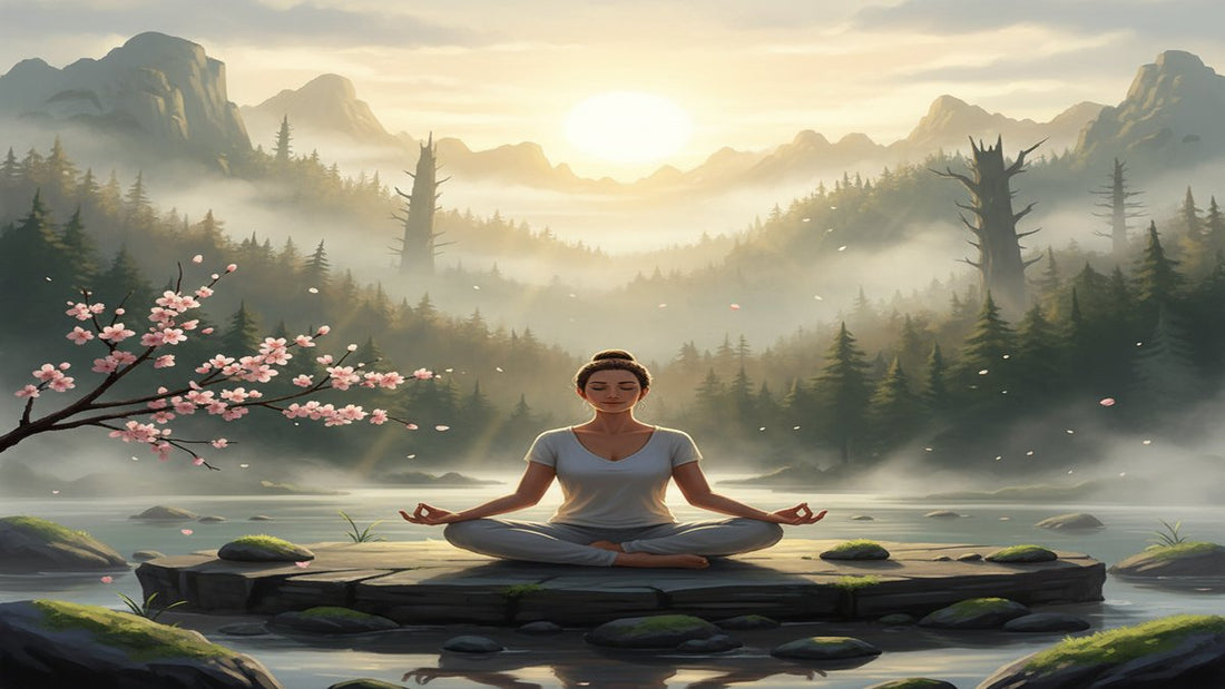 white light protection meditation - Featured Image