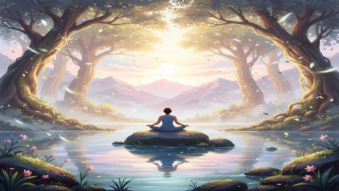 wim hof breathing method - Featured Image