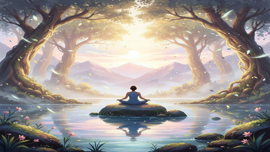 wim hof breathing method - Featured Image