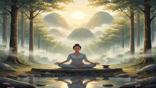 yin yoga benefits - Featured Image