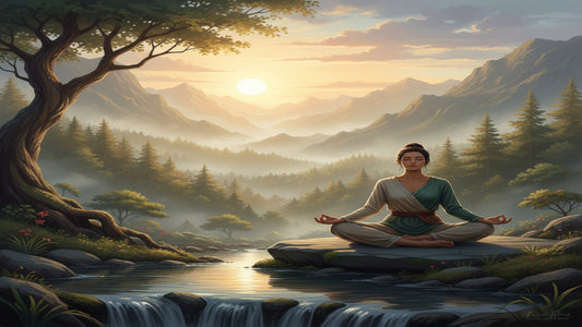 yoga for depression - Featured Image