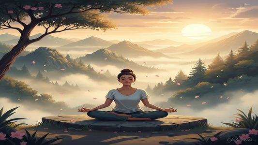 yoga mudras and their benefits - Featured Image