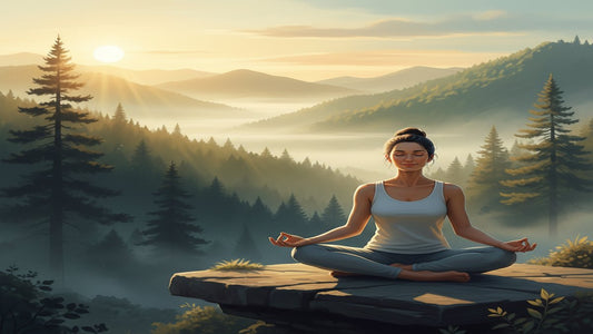 yoga nidra script - Featured Image