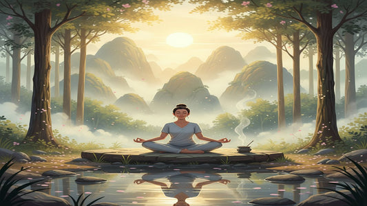 zen meditation zazen - Featured Image