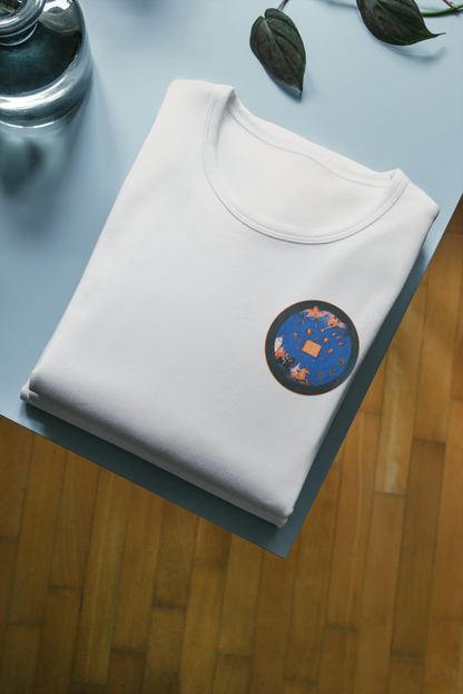 Rudolf Steiner Third Apocalyptic Seal Tshirt