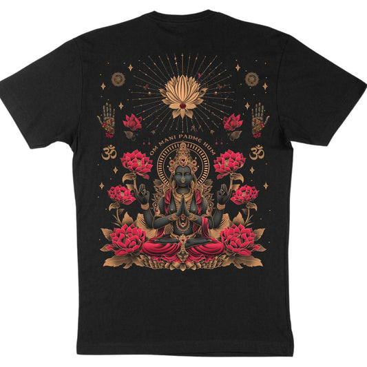 Chenrezig Tibetan Buddhism Shirt