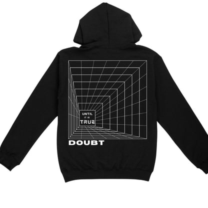 Descartes Doubt Rationalism Hoodie | Thalira