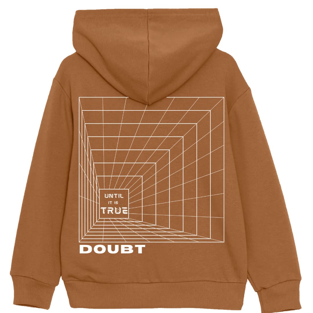 Descartes Doubt Rationalism Hoodie