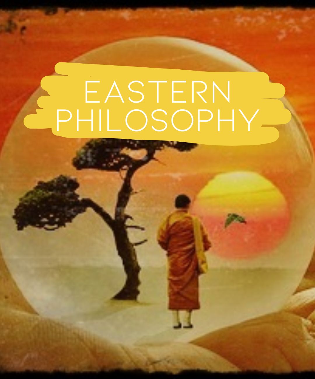 The Lone Traveler of Eastern Philosophy | Frequently asked questions 