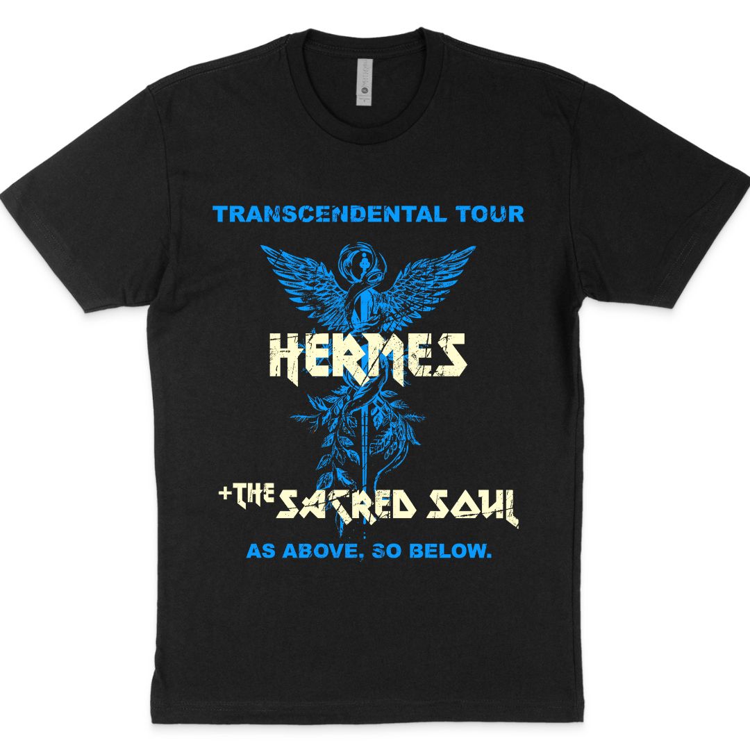 Hermes Divine Tour Tshirt | Thalira