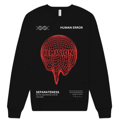 Illusion of Separateness | Esoteric Sweatshirt