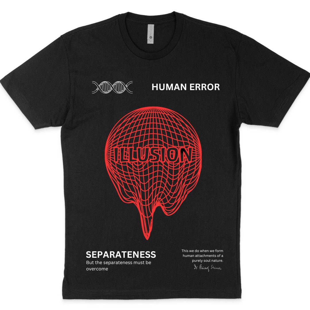 Illusion of Separateness tshirt | Thalira