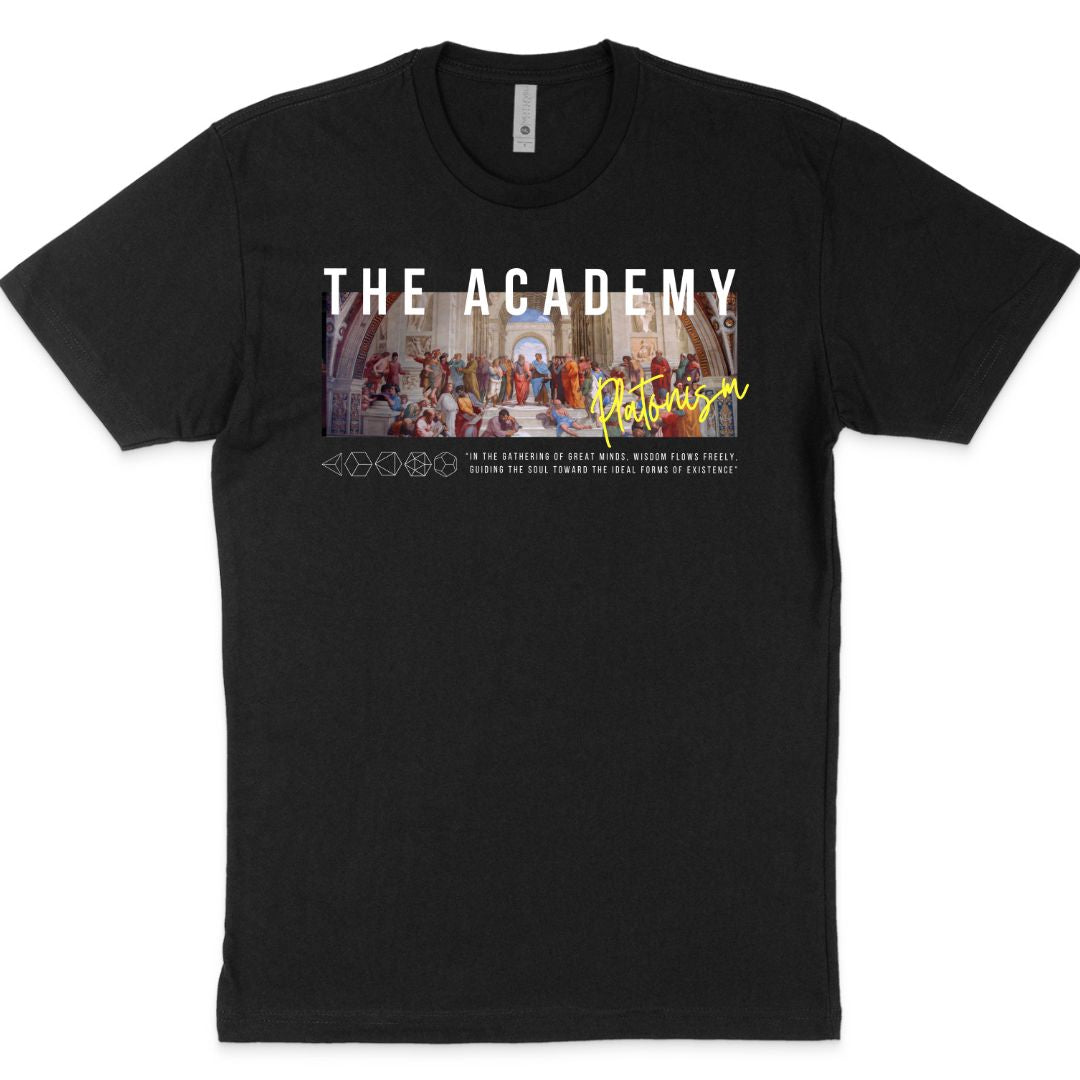 Platos Academy Tshirt