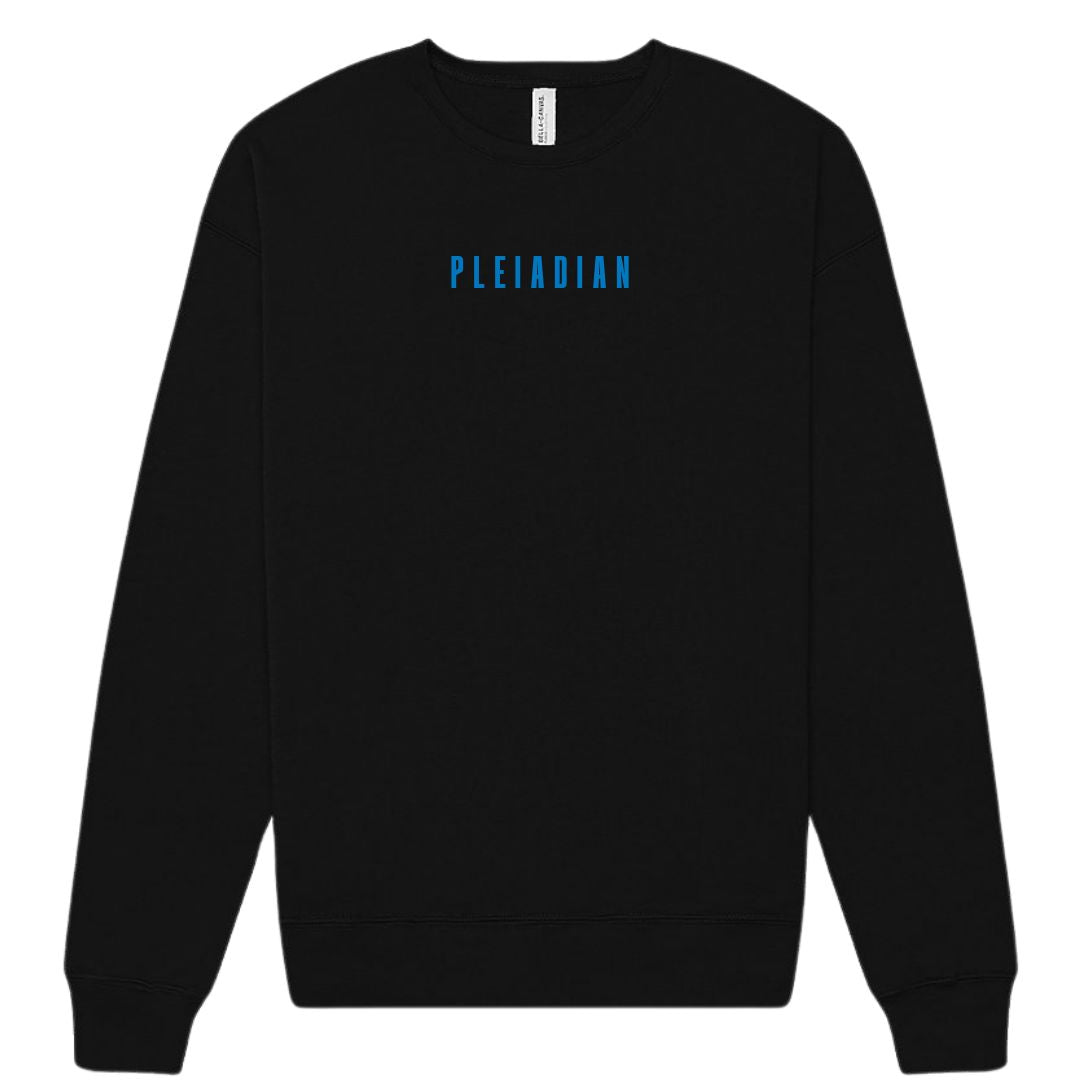 Pleiadian Sweater | Pleiadian Aliens Thalira