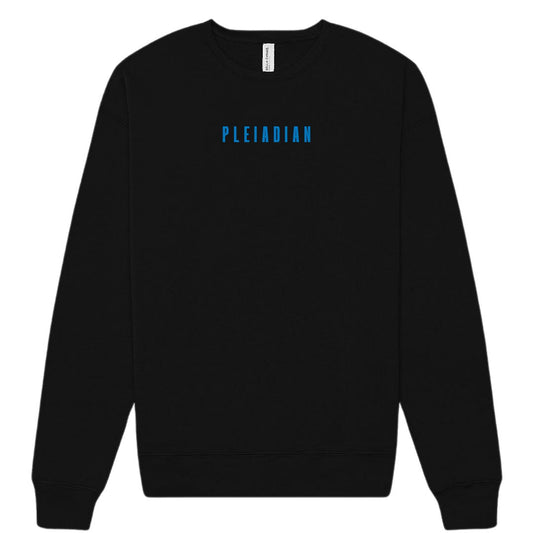 Pleiadian Sweater | Pleiadian Aliens Thalira