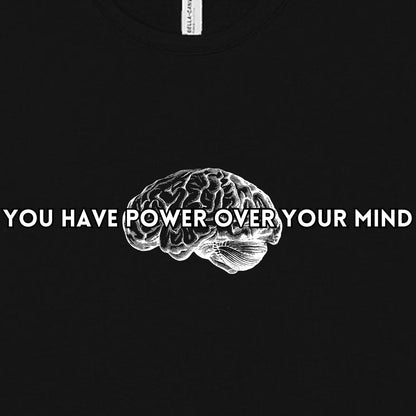 Power Over Your Mind | Stoicism Sweatshirt