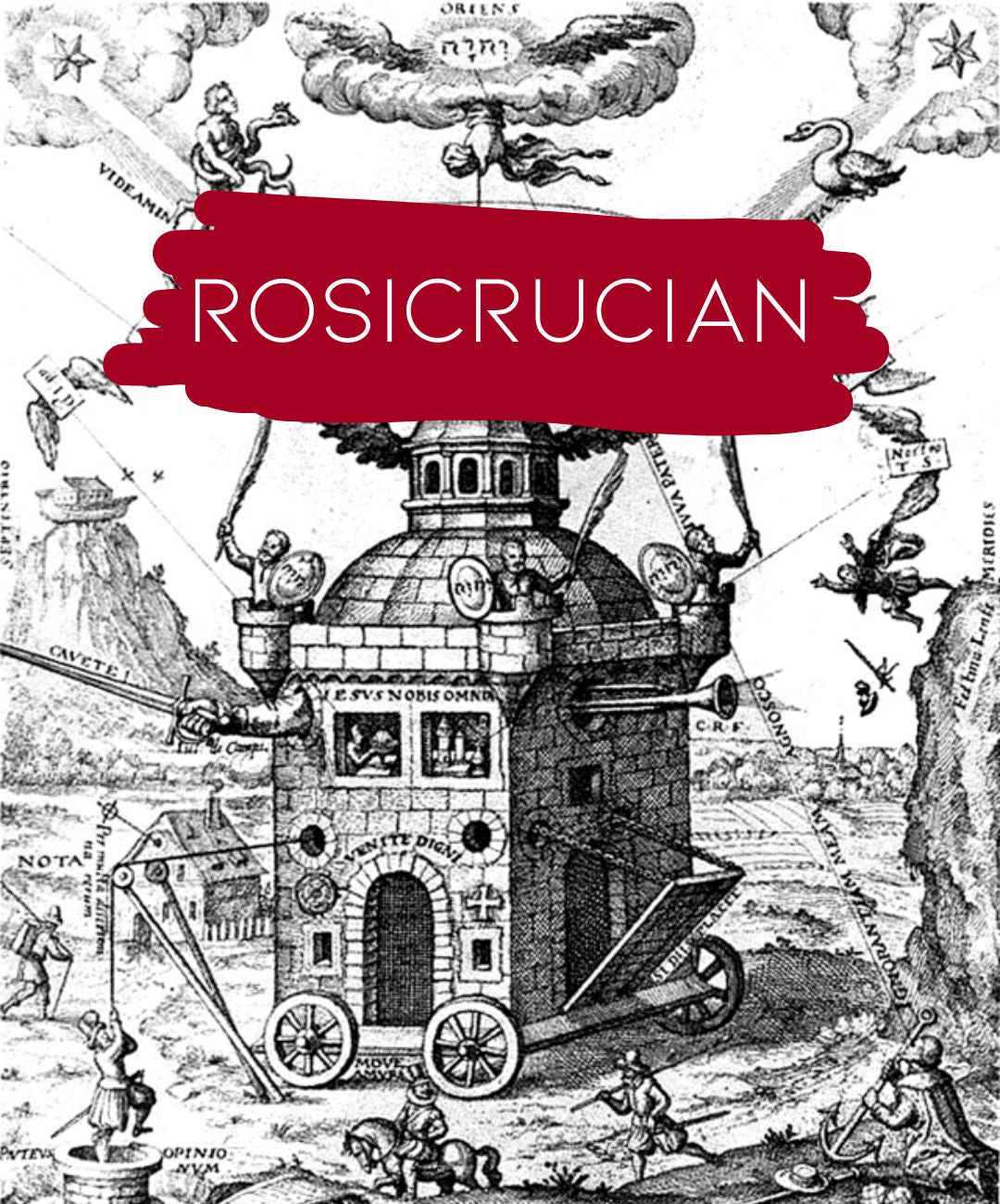 Rosicrucian Faq's