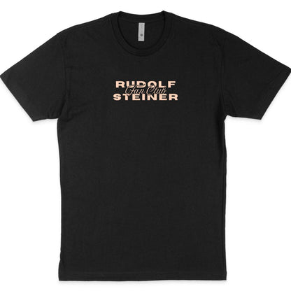 Rudolf Steiner Fan Club Tshirt