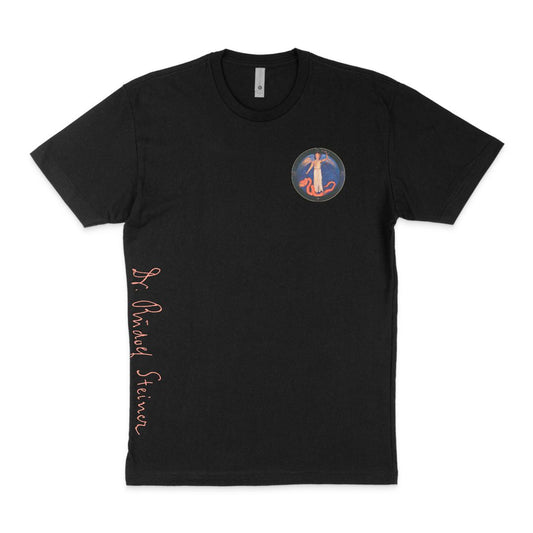 6th Apocalyptic Seal Rudolf Steiner Tshirt