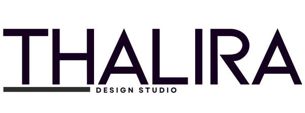 Thalira Design Studio Logo | Esoteric Clothing line