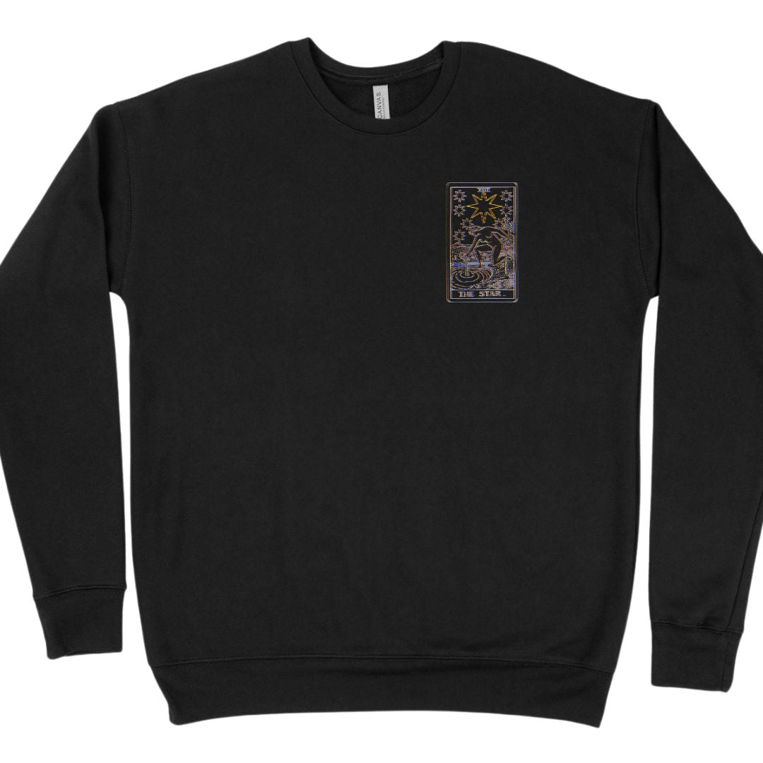 The Star Tarot Sweatshirt