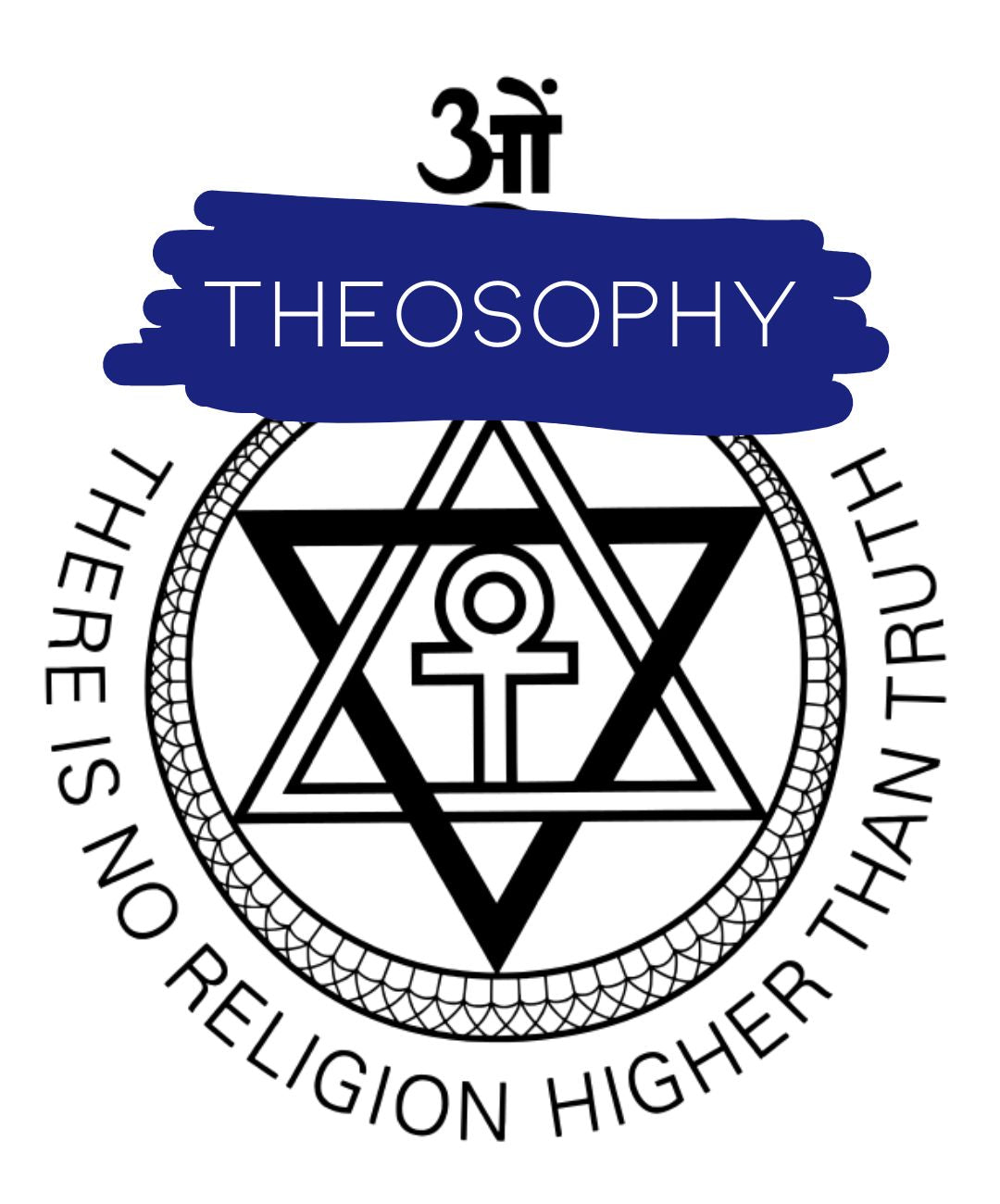 Theosophy Symbol for FAQ