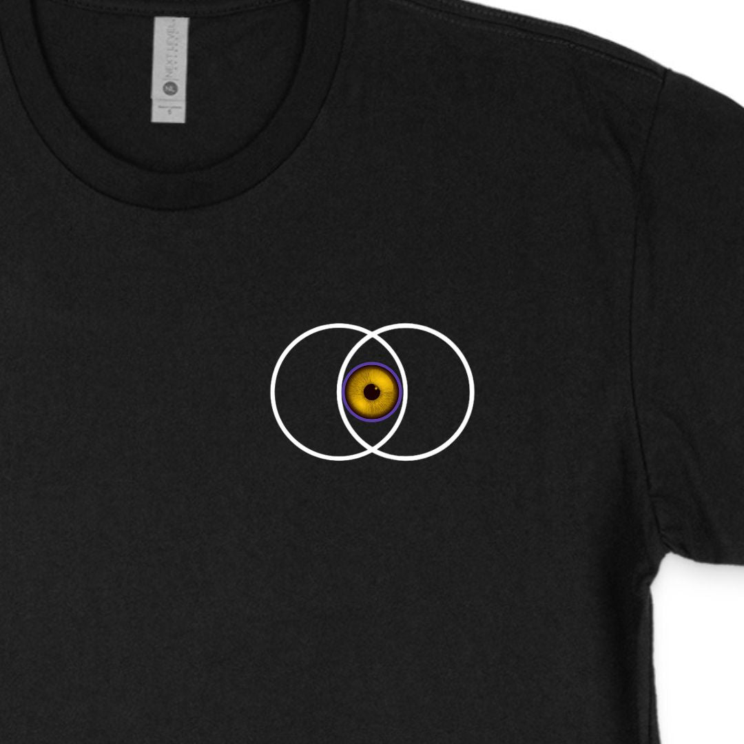 Vesica Piscis Tshirt Front