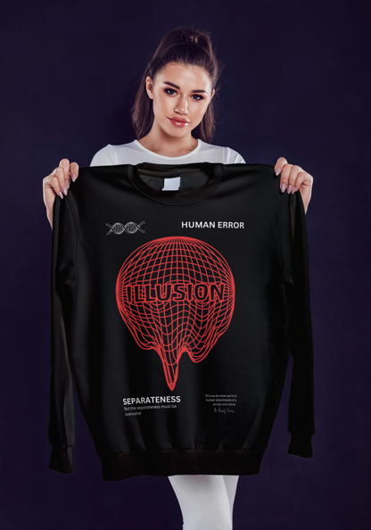 Illusion of Separateness | Esoteric Sweatshirt