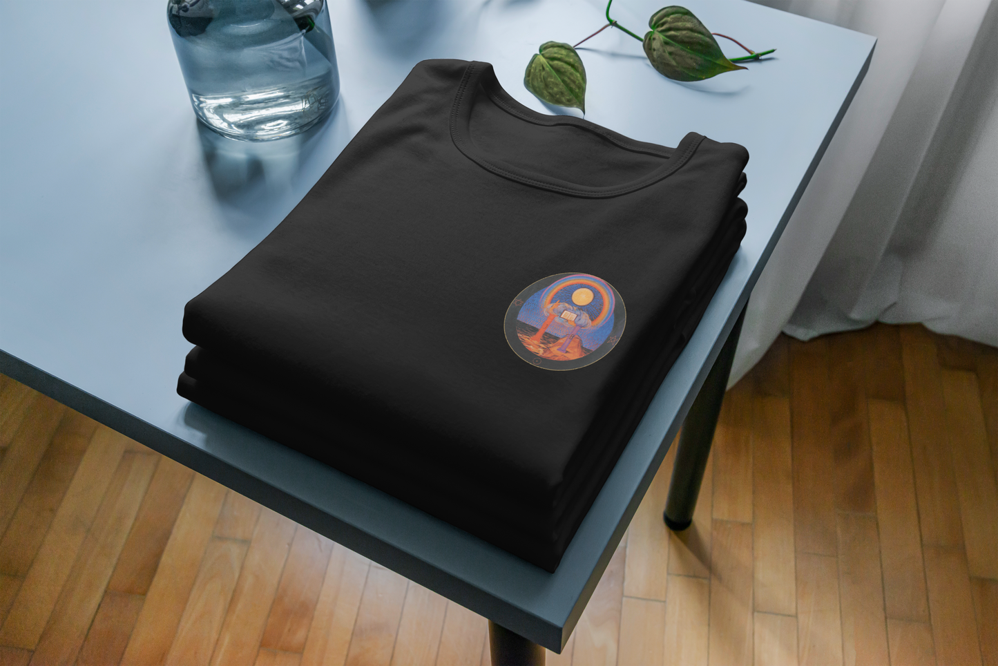 Rudolf Steiner Fourth Apocalyptic Seal Shirt