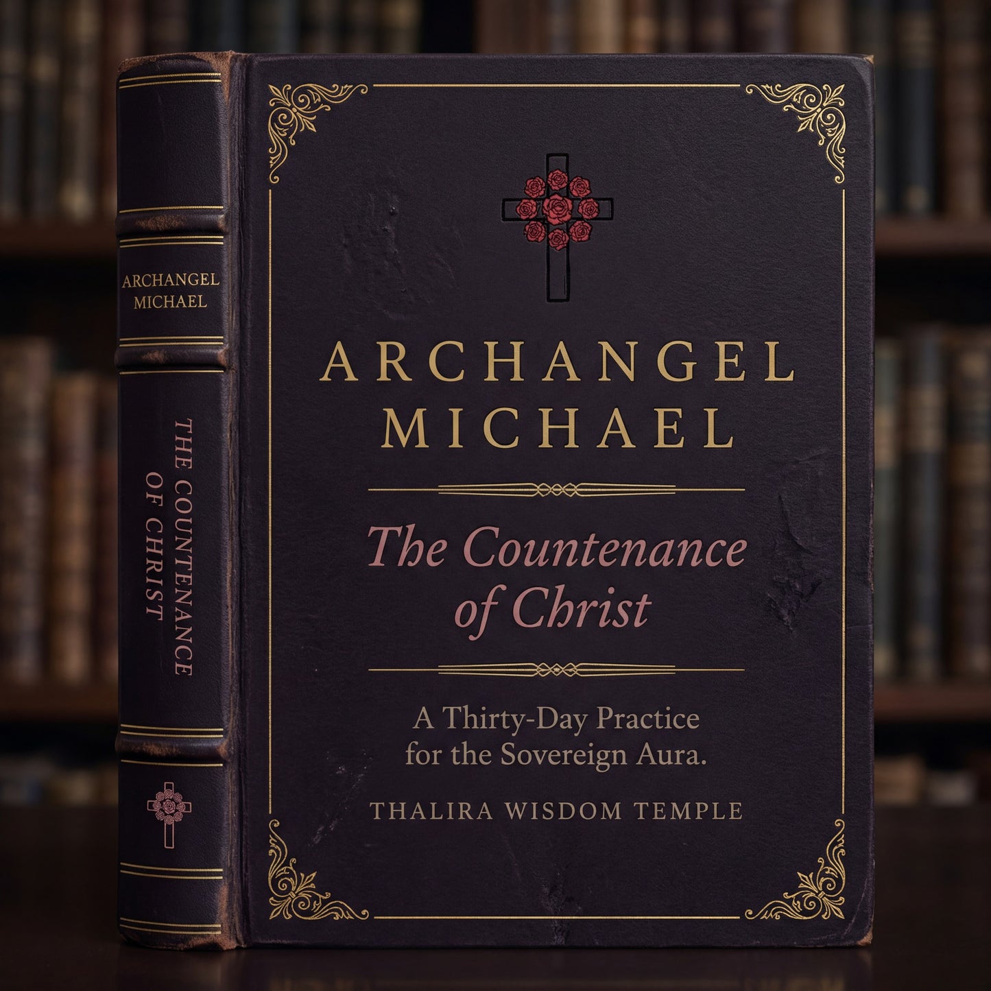 Archangel Michael: The Countenance of Christ - A 30-Day Practice in Spiritual Discernment and the Sovereign Aura