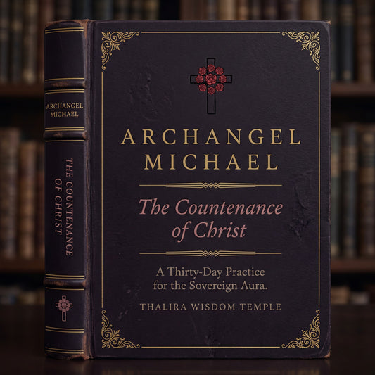 Archangel Michael: The Countenance of Christ - A 30-Day Practice in Spiritual Discernment and the Sovereign Aura