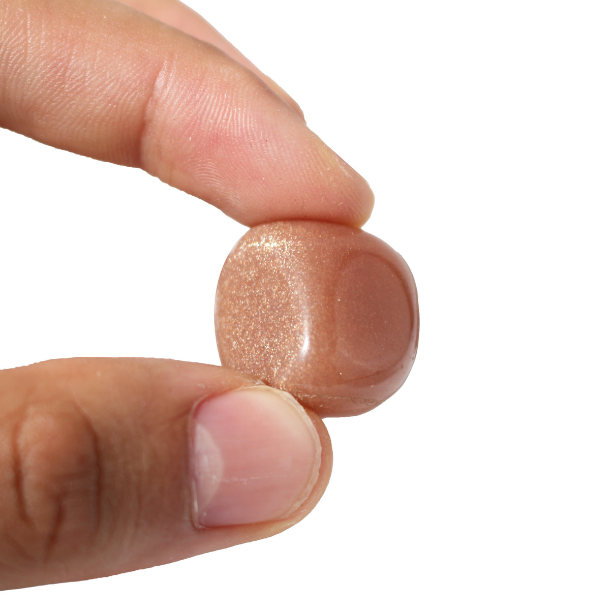 Sunstone 12 Senses Warmth healing stone