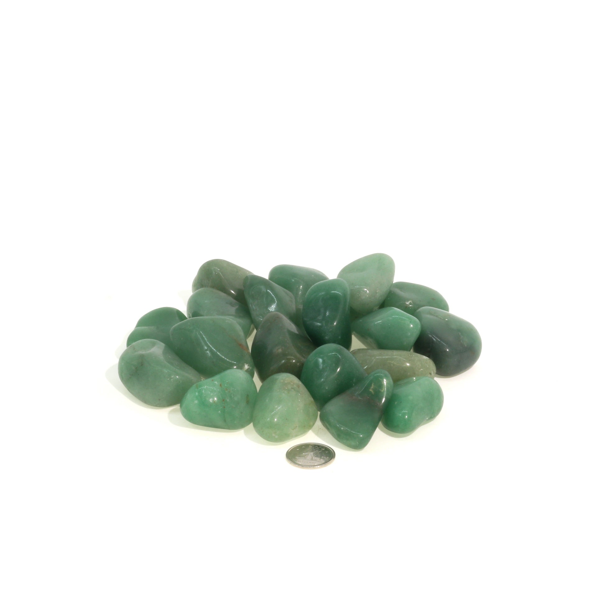 Green Aventurine healing crystal heart chakra