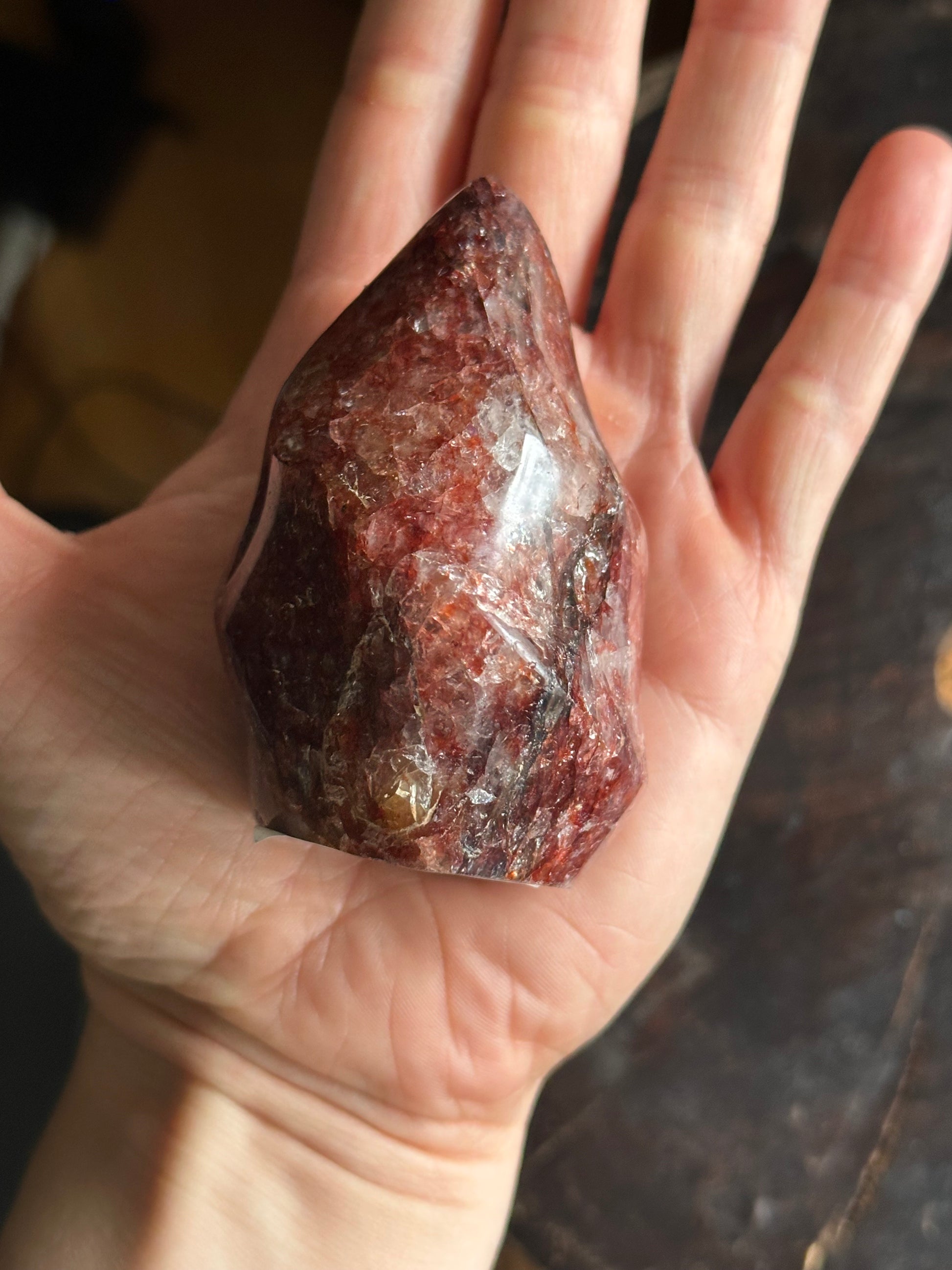 hand selected fire quarts flame picked by thalira photo