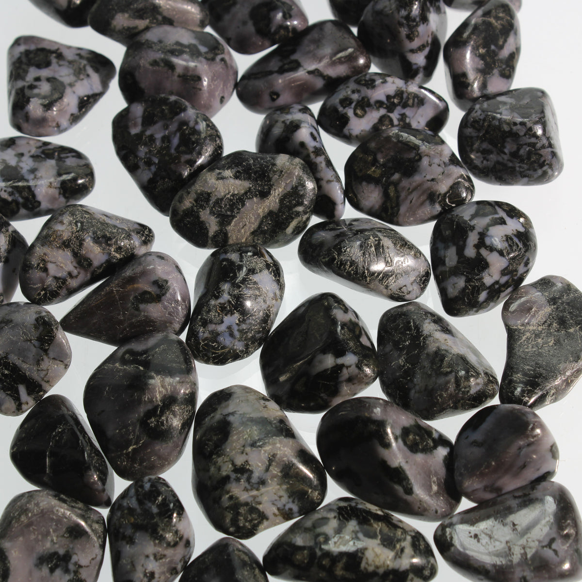 Indigo Gabbro third eye intuition crystal