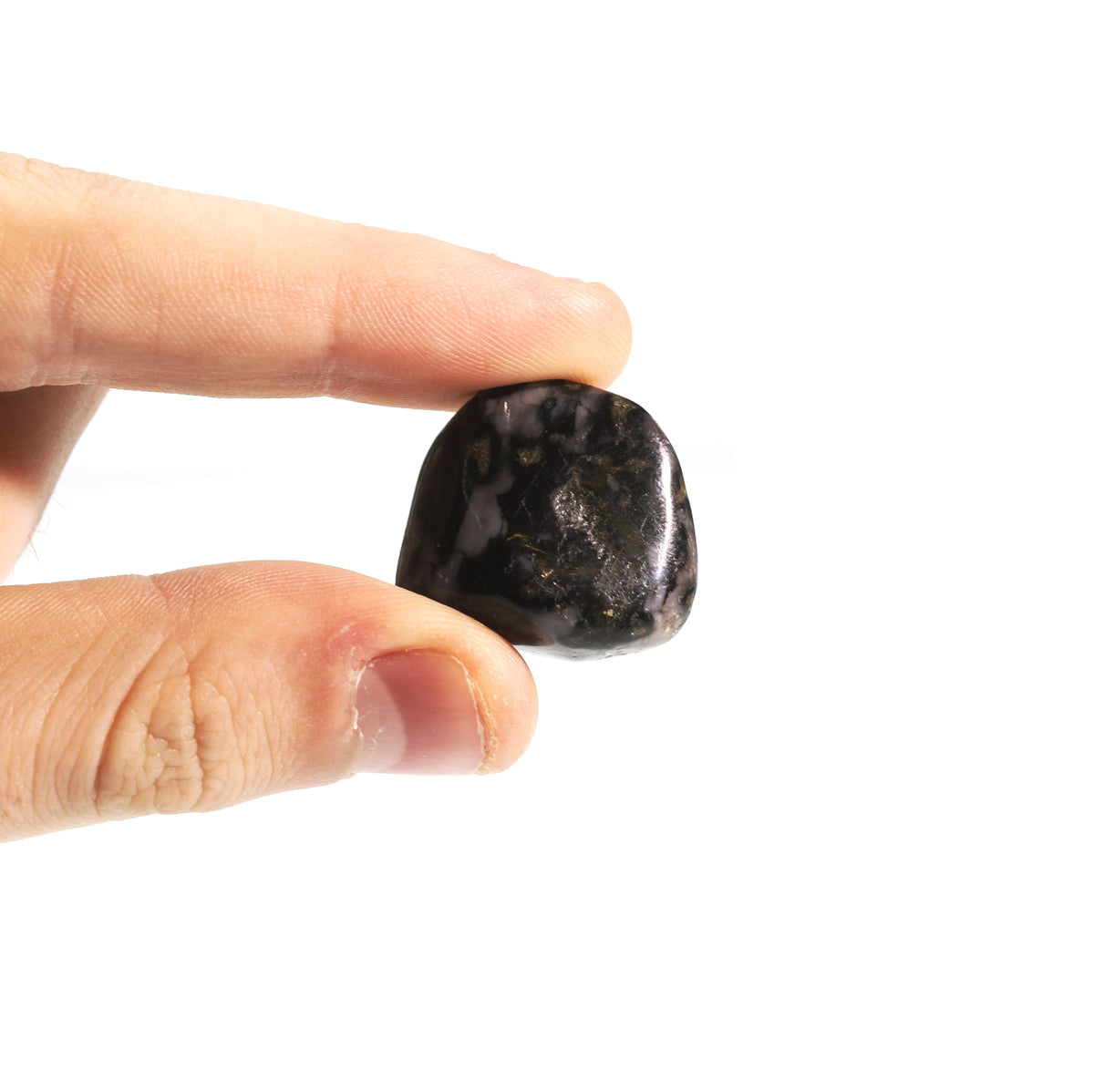 Mystic Merlinite psychic healing stone