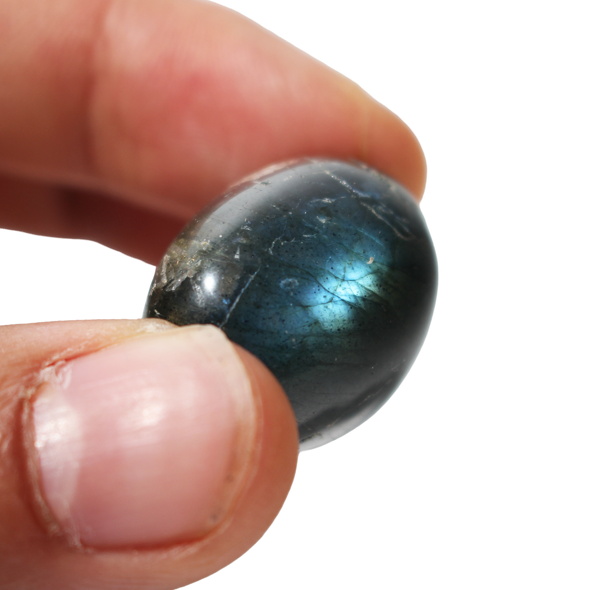 Labradorite crystal 12 Senses Sight