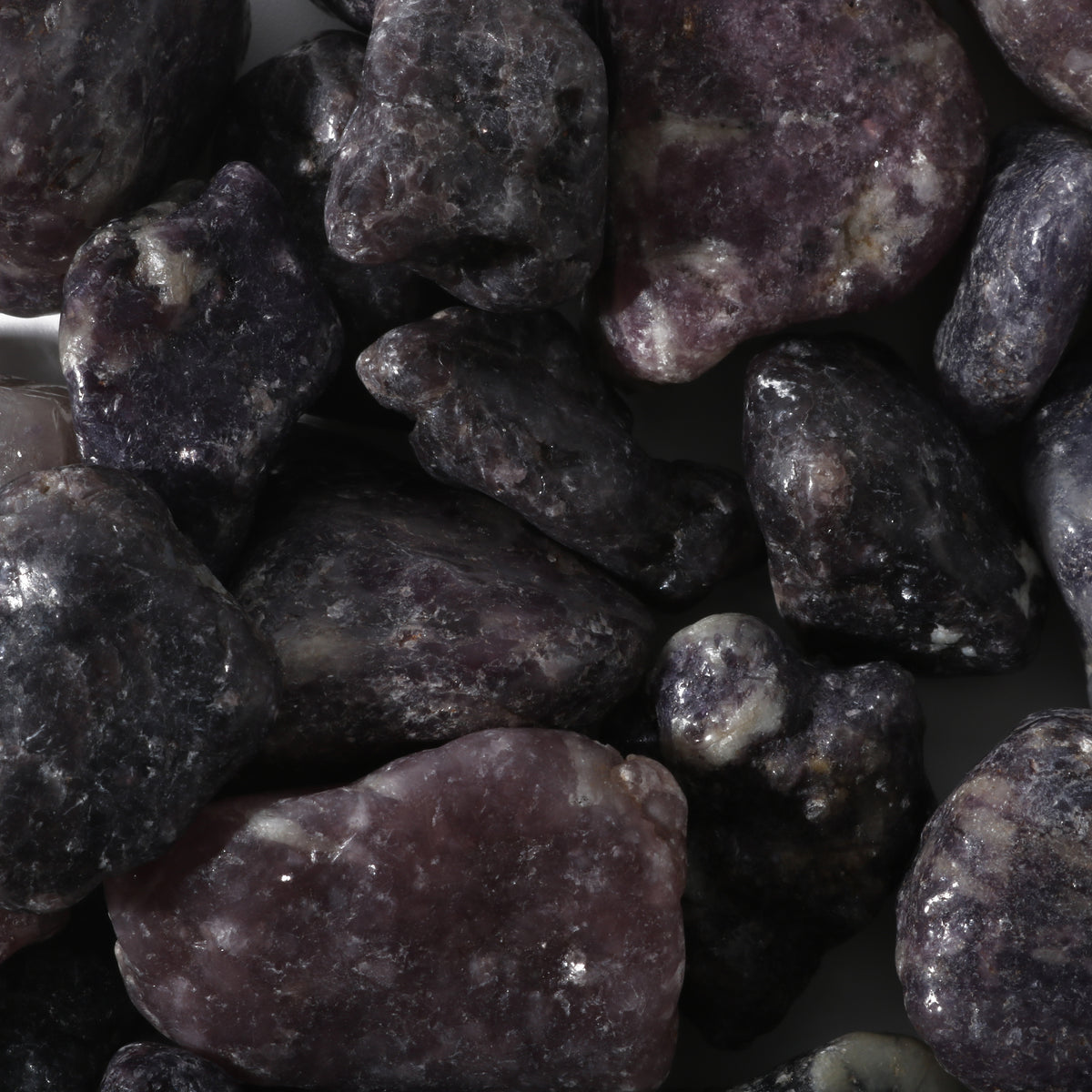 Lepidolite crystal 12 Senses Balance