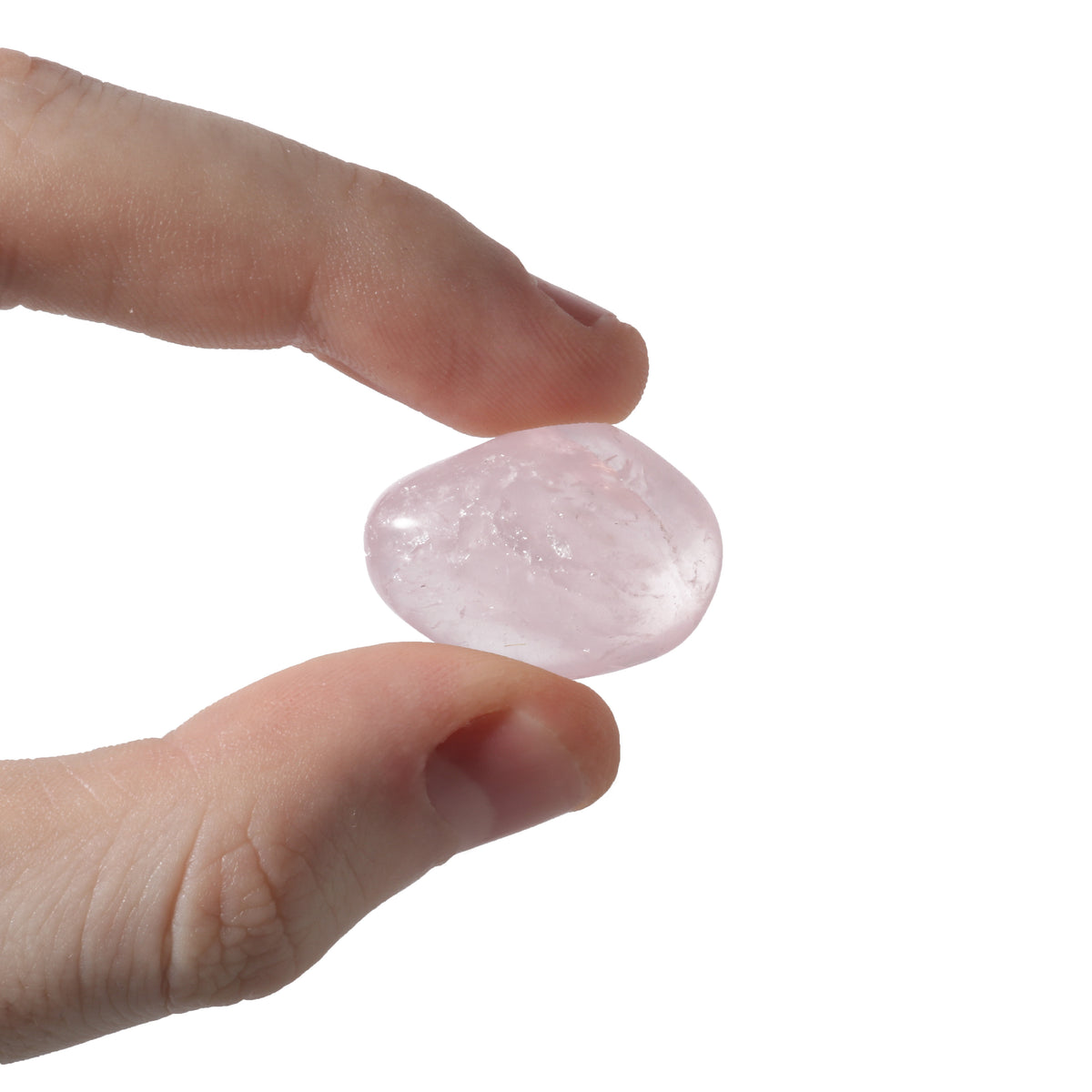 Rose Quartz self love healing stone