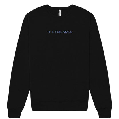 Seven Sisters of The Pleiades Sweatshirt Front | Thalira